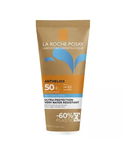 La Roche Posay Anthelios Ultra-Résistant Wet Skin Spf50+ 200ml