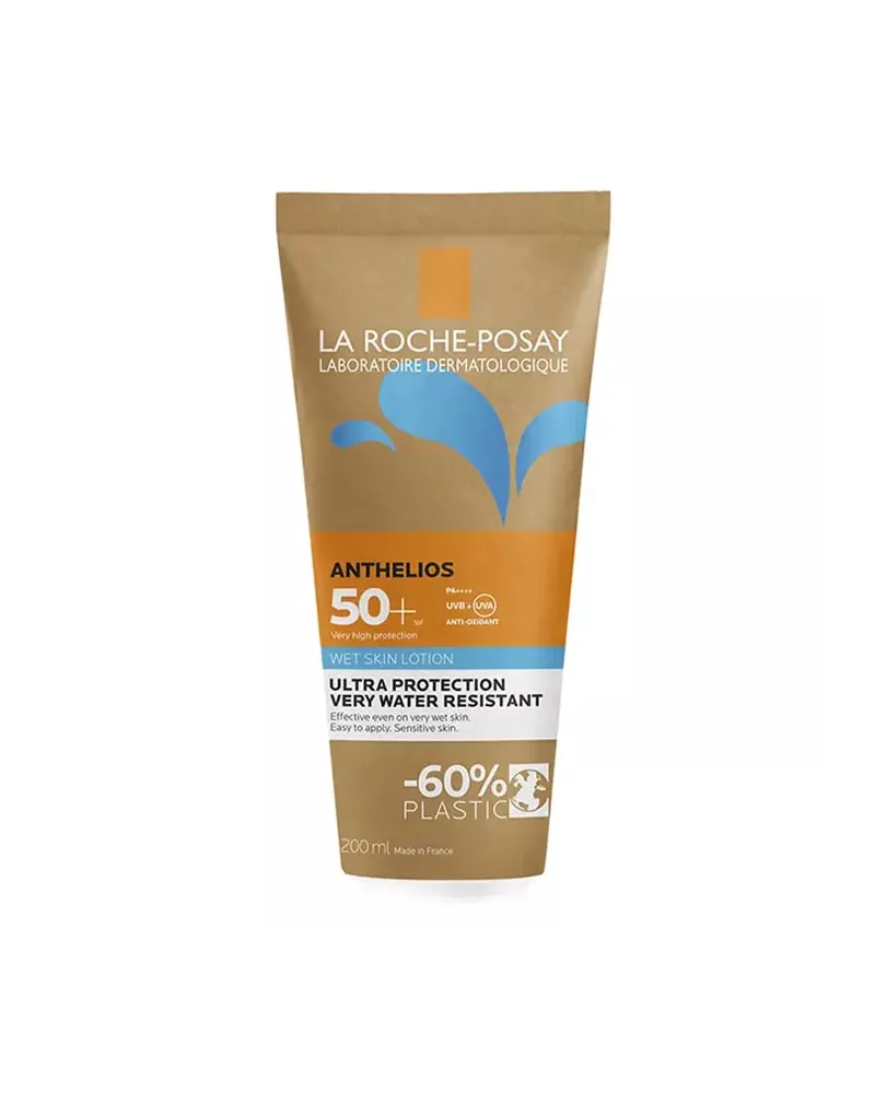 La Roche Posay Anthelios Ultra-Résistant Wet Skin Spf50+ 200ml