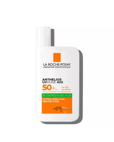 La Roche Posay Anthelios Uv-Mune 400 Oil Control Fluide Spf50+ 50ml