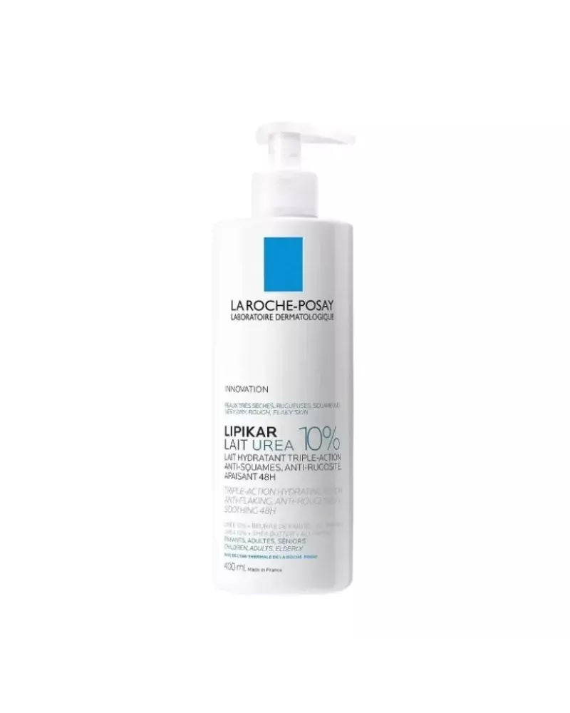 La Roche Posay Lipikar Lait D'urée 10% 400ml