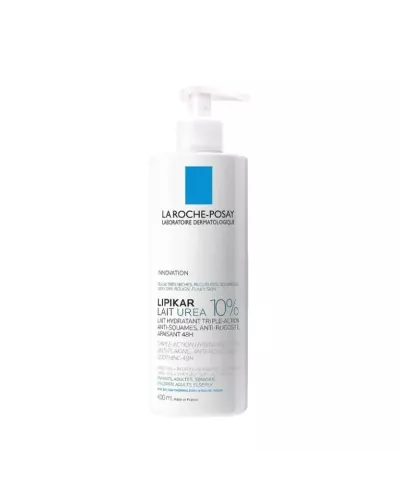La Roche Posay Lipikar Lait D'urée 10% 400ml
