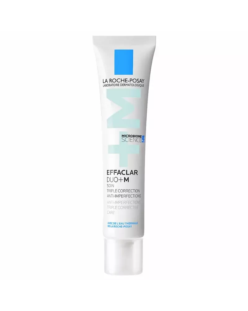 La Roche Posay Effaclar Duo+ M Anti-Imperfecciones 40ml