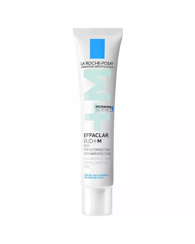 La Roche Posay Effaclar Duo+ M Anti-Imperfections 40ml