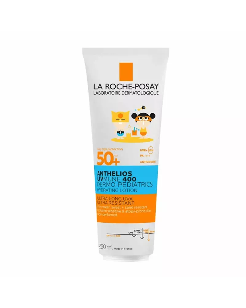 La Roche-Posay Anthelios Dermo Pediatrics Milk SPF50 250ml