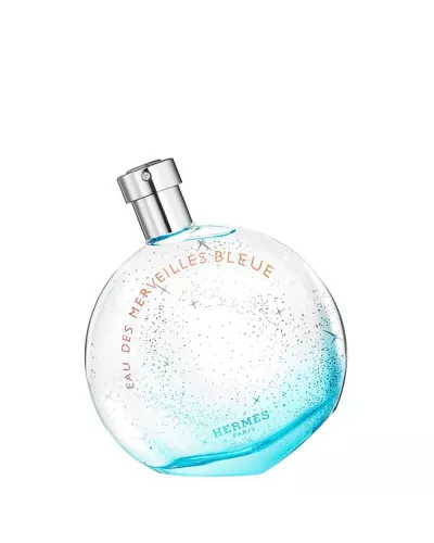 Hermès Eau des Merveilles Bleue Eau de Toilette Spray 50ml