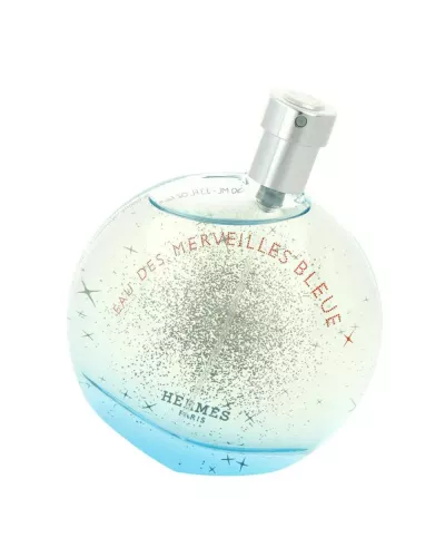 Hermès Eau des Merveilles Bleue Eau de Toilette Spray 100ml