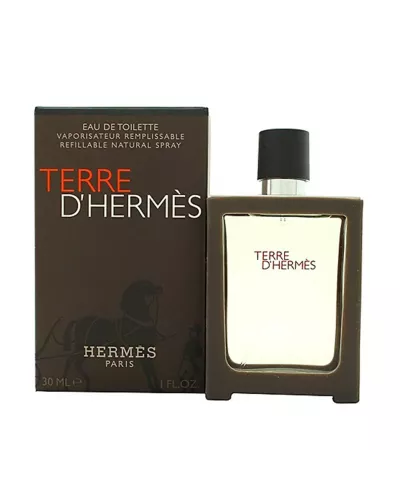 Hermès Terre D'Hermès Eau de Toilette 30ml Spray