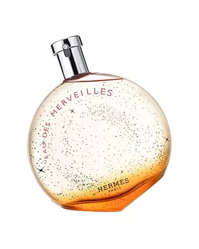 Hermes Eau Des Merveilles Eau De Toilette Vaporisateur 100ml