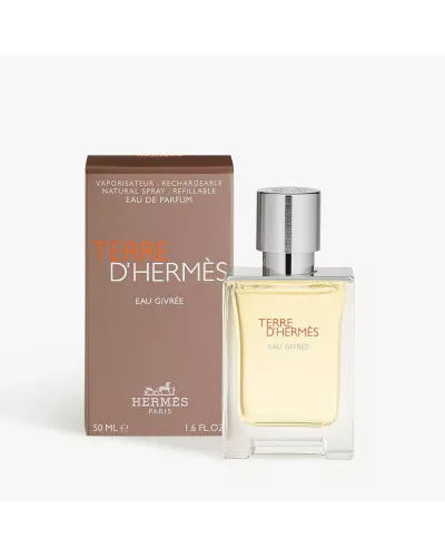 Hermès Terre D'hermès Eau Givrée Eau de Parfum Refillable 50ml