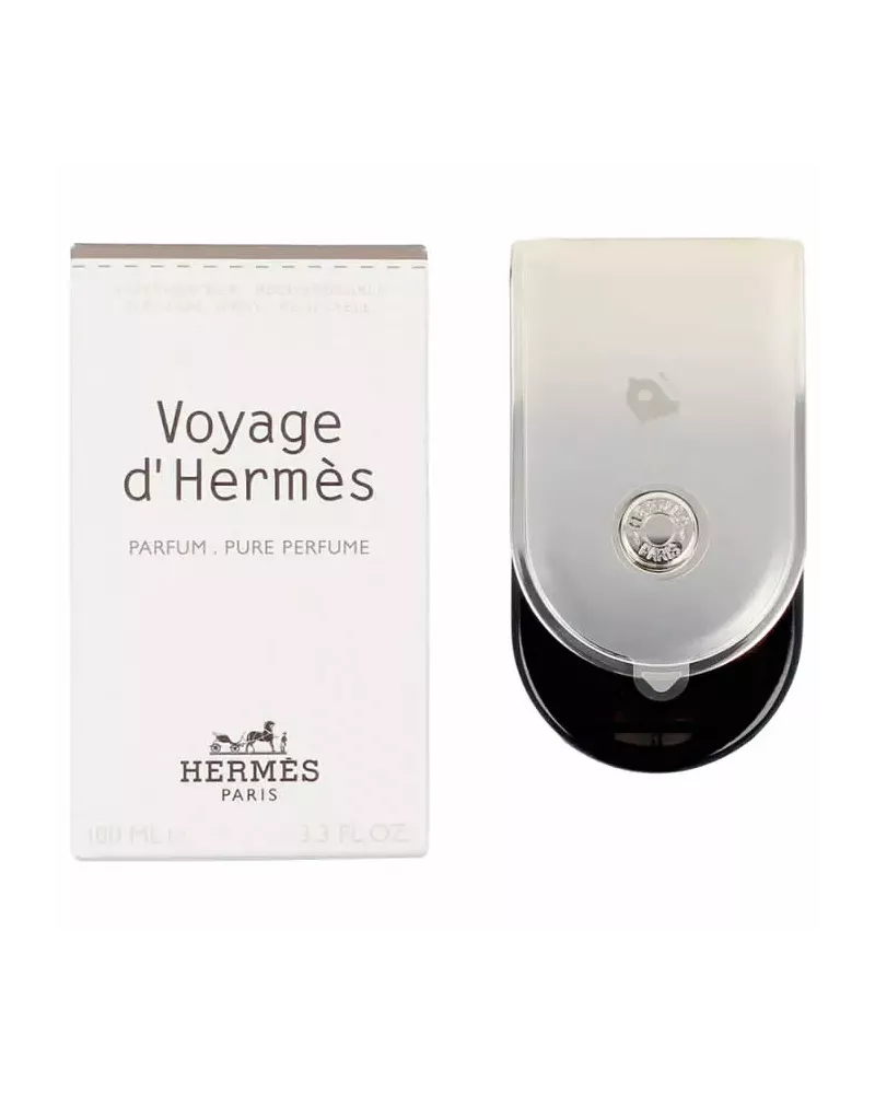 Hermès Voyage d'Hermès Parfum Spray 100ml