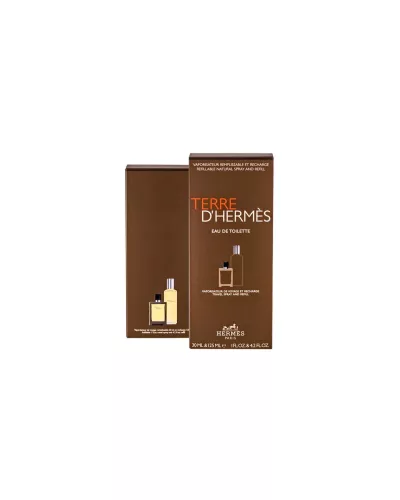 Hermès Terre D'hermes et 125ml 30 Vp
