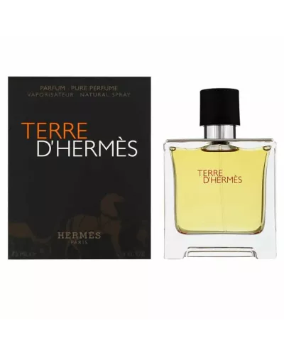 Hermès Terre D'Hermès Eau de Parfum Spray 75ml
