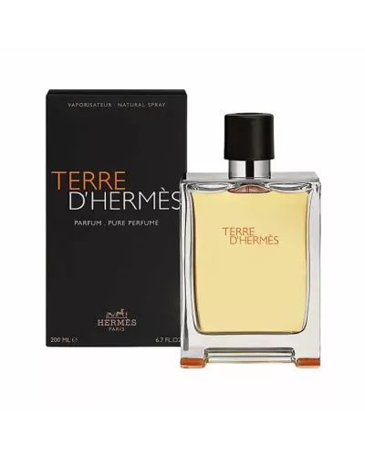 Terre D'Hermès Parfum Eau De Parfum Vaporisateur 200ml