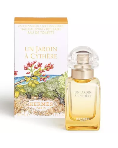 Hermès Hermes Paris Un Jardin A Cythere Eau De Toilette Recargable 30ml