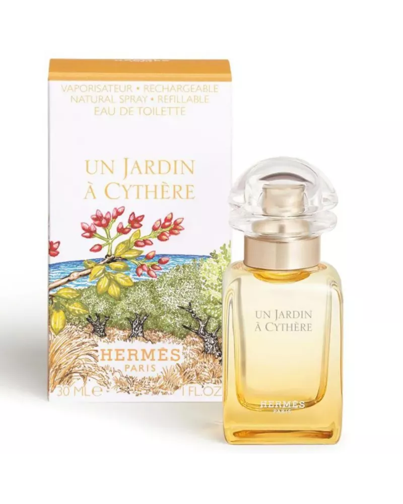 Hermès Hermes Paris Un Jardin à Cythère Refillable Eau de Toilette 30ml
