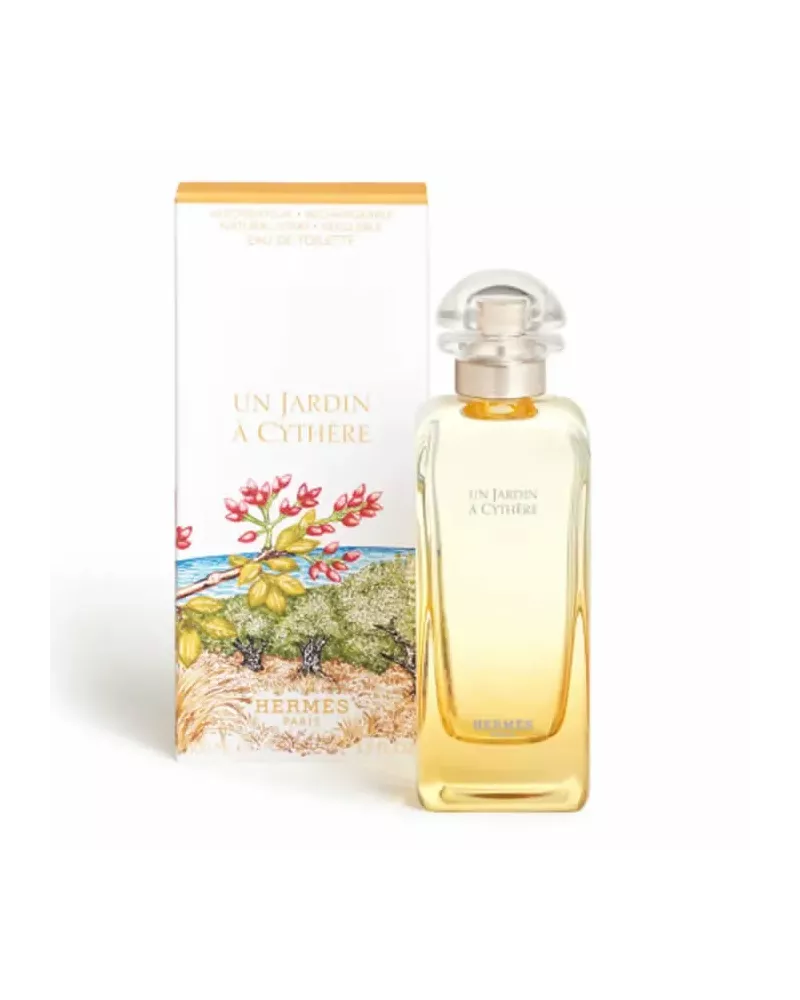 Hermès Un Jardin à Cythère Eau de Toilette Spray Rechargeable 100ml