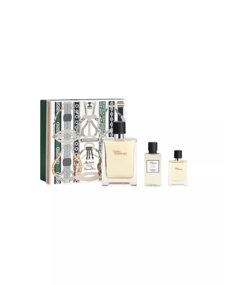 Hermès Hermes Terre Edt Spray 100ml Sets
