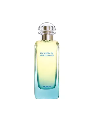 Hermès Un Jardin En Méditerranée Eau de Toilette Spray 100ml