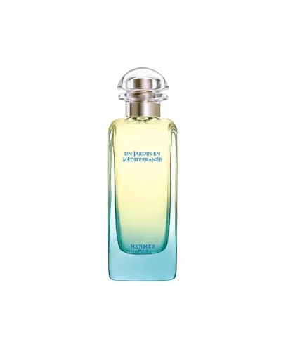Hermès Un Jardin En Méditerranée Eau de Toilette Spray 50ml