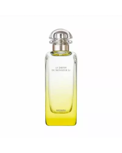 Hermes Le Jardin De Monsieur Li Eau De Toilette Vaporisateur 50ml