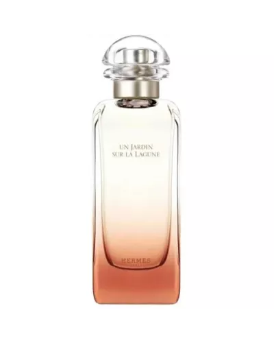 Hermès Un Jardin Sur La Lagune Eau De Toilette Vaporisateur 50ml