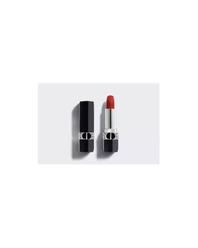 Shiseido Dior Rouge Barra De Labios Mate 999
