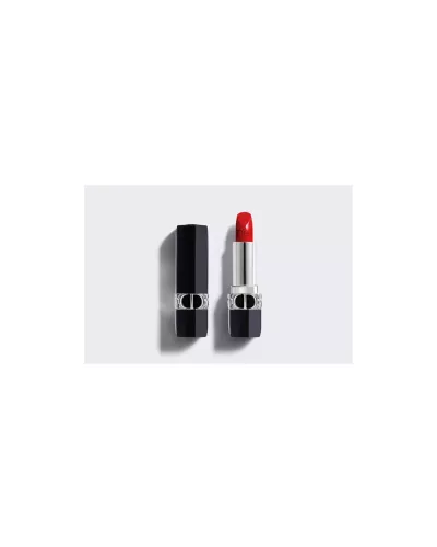 Shiseido Dior Rouge Barra De Labios Satin 999