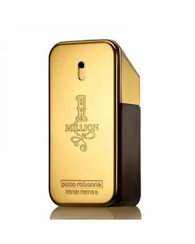 Paco Rabanne 1 Million Eau De Toilette Vaporisateur 100ml