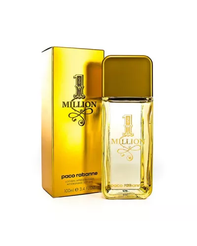 Paco Rabanne 1 Million Aftershave Splash 100ml