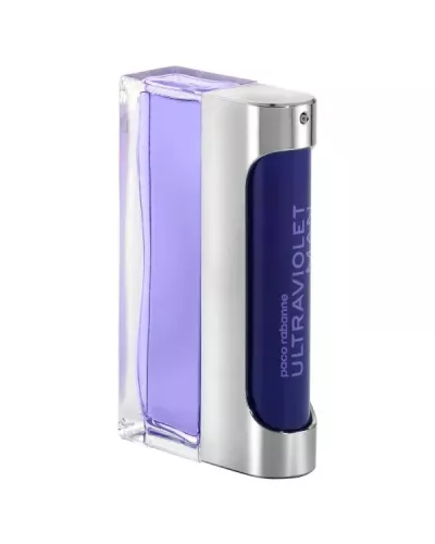 Paco Rabanne Ultraviolet Man Eau De Toilette Vaporisateur 100ml