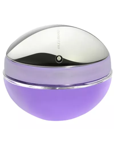 Paco Rabanne Ultraviolet Eau De Parfum Vaporisateur 80ml