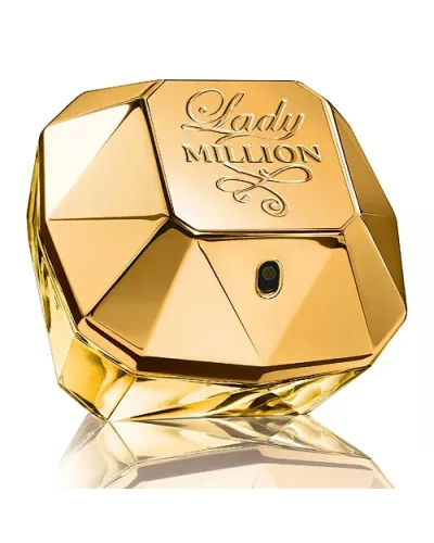 Paco Rabanne Lady Million Eau De Parfum Vaporisateur 80ml