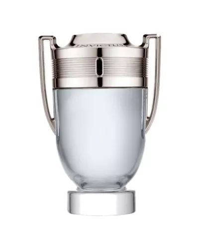 Paco Rabanne Invictus Eau De Toilette Spray 100ml