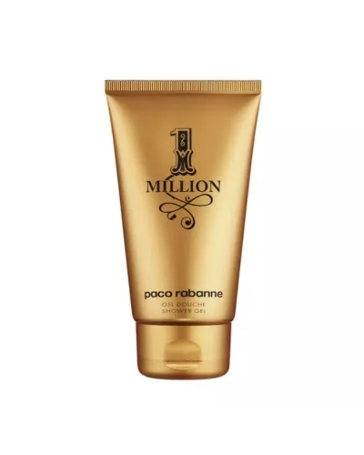 Gel de Ducha Paco Rabanne 1 Million 150ml