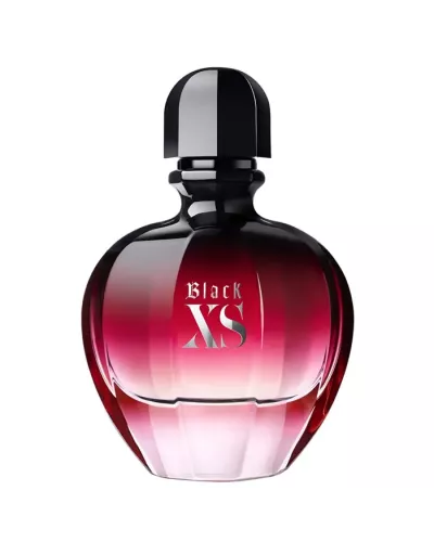 Paco Rabanne Black XS For Her Eau De Perfume Spray 80ml