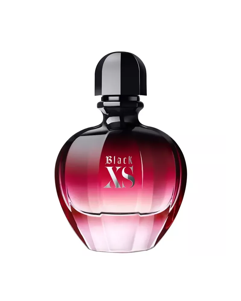 Paco Rabanne Black XS For Her Eau De Parfum Vaporisateur 80ml