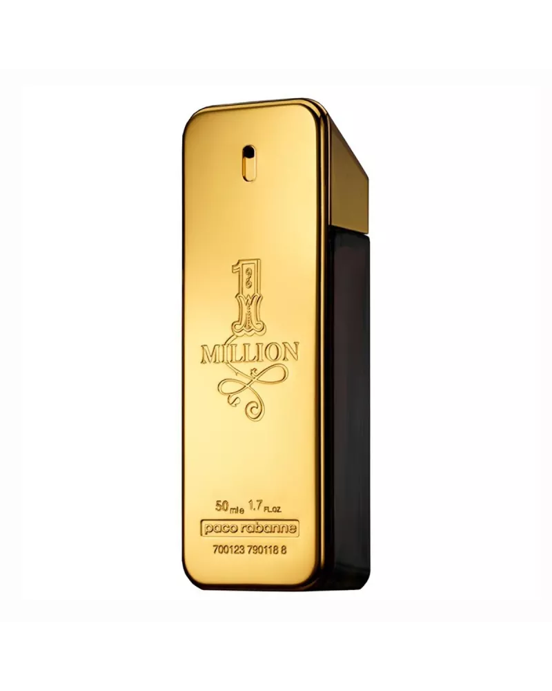Paco Rabanne 1 Million Eau de Toilette Spray 200ml