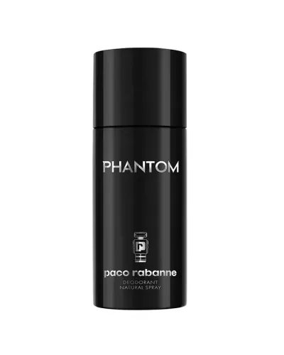 Paco Rabanne Phantom Deodorant Natural Spray 150ml