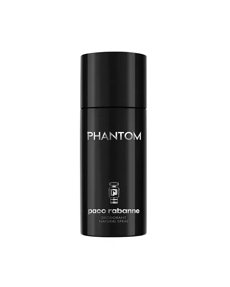 Paco Rabanne Phantom Deodorant Natural Spray 150ml
