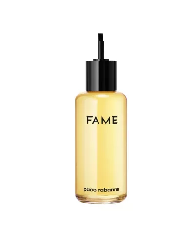 Paco Rabanne Fame Eau De Parfum Vaporisateur 200ml Recharge
