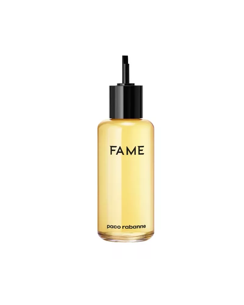 Paco Rabanne Fame Eau De Parfum Vaporisateur 200ml Recharge