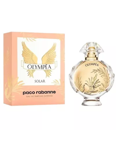Paco Rabanne Olympéa Solar Eau de Parfum Intense Vaporisateur 80ml