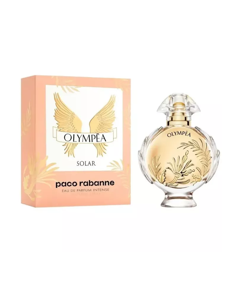 Paco Rabanne Olympéa Solar Eau de Parfum Intense Vaporisateur 30ml