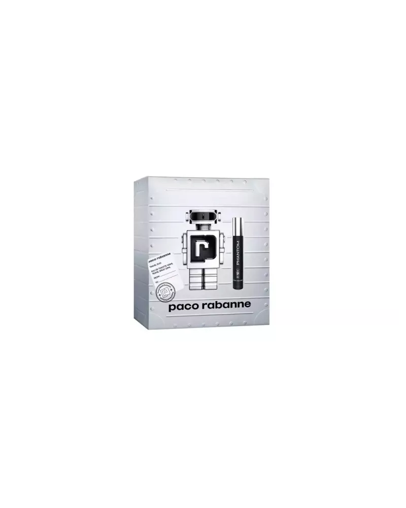 Paco Rabanne Phantom Edt Spray 100ml Set