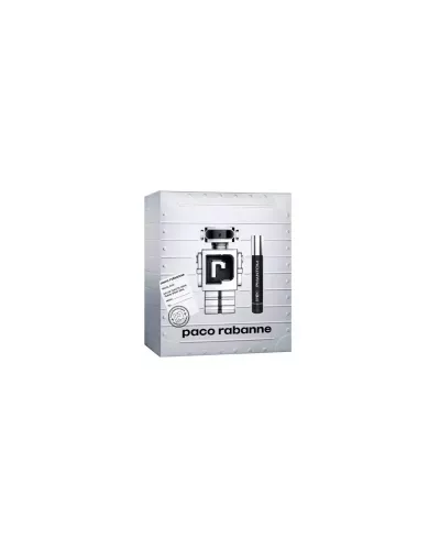 Paco Rabanne Phantom Edt Spray 100ml Set