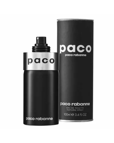 Paco Rabanne Paco Eau De Toilette Vaporisateur 100ml