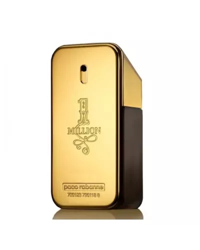 Paco Rabanne 1 Million Eau De Toilette Vaporisateur 50ml