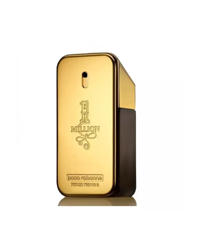 Paco Rabanne 1 Million Eau de Toilette en Vaporisateur 50ml