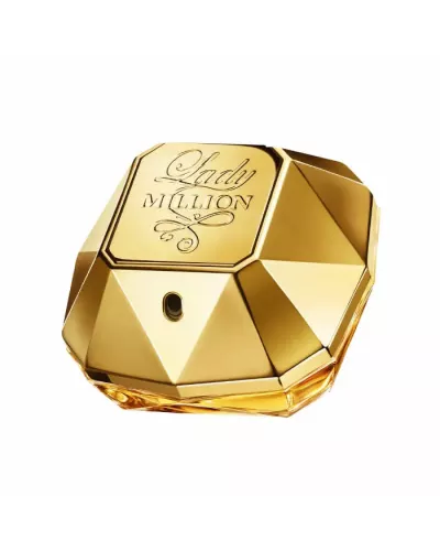 Paco Rabanne Lady Million Eau De Perfume Spray 50ml