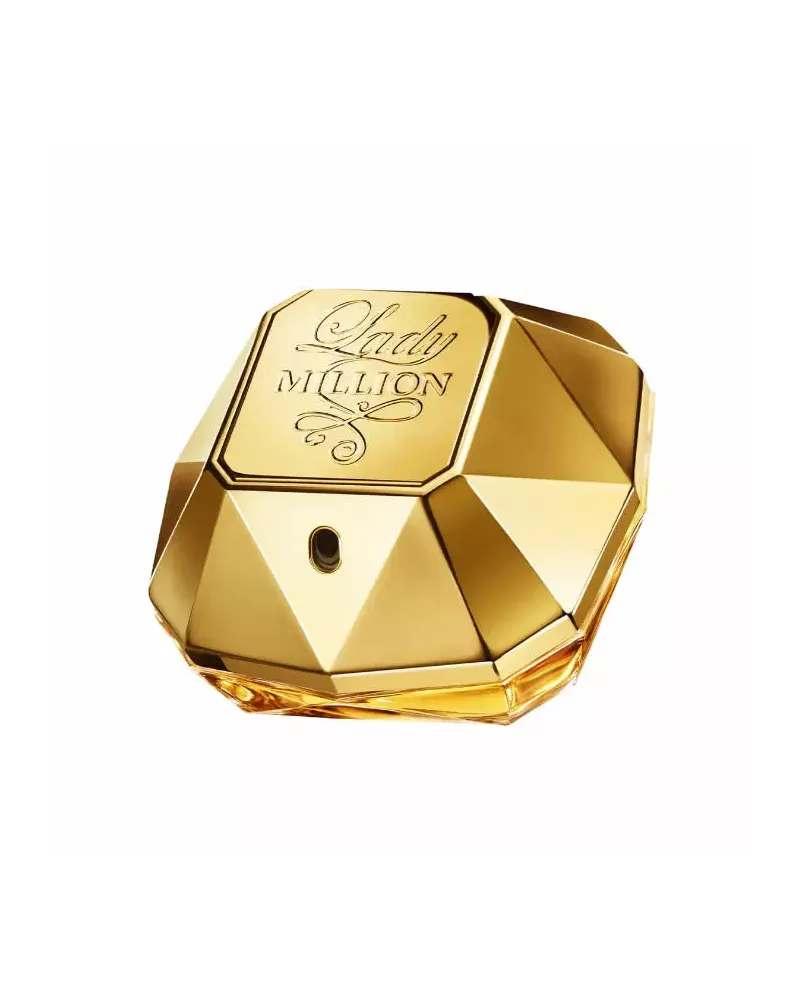 Paco Rabanne Lady Million Eau De Perfume Spray 50ml